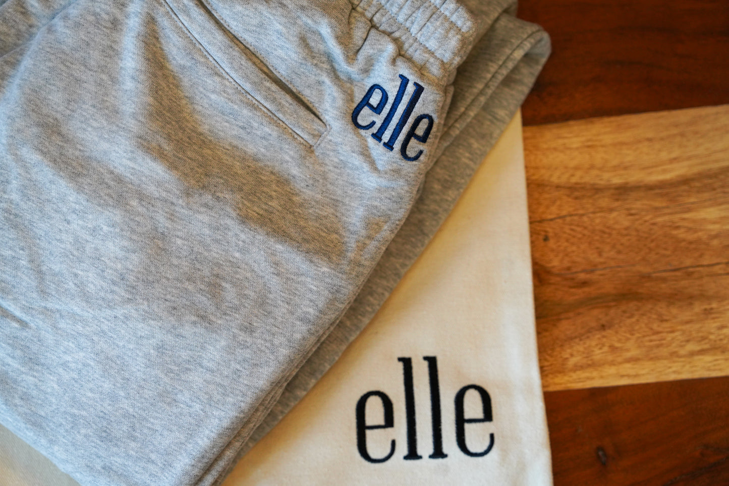 elles grey